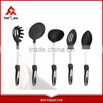Nylon High Quality Cooking Tools Plastic Kitchen Utensils photo-6