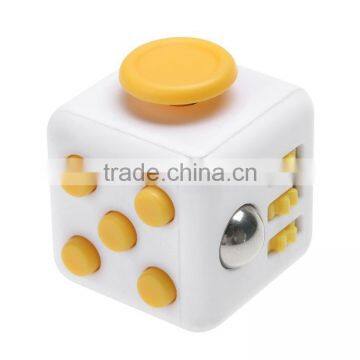 New Relax Fidget Cube Toy, Relieves Stress Cube, Stress Free Fidget Cube photo-3
