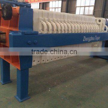 Volute Filter Screw Press photo-3