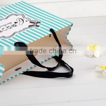 Custom Print Wholesale Kraft Paper Bags With Handle photo-2