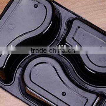 The Reason Why New High Quality Microwave 3 Compartment Plastic Food Container With Divider photo-3