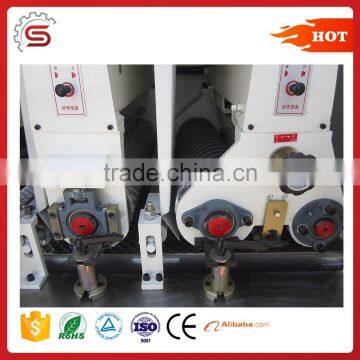 STR-RP630 Heavy-Duty Wide-Belt Sanding Machine Wood Sander Wood Sanding Machine photo-4