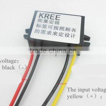 48v Switch 24v dc Converter 36V Turn 24V3A72W Buck DC-DC Module Power Transformer Buck photo-5