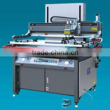 Horizontal-Lift Flat Half-Tone Screen Printer