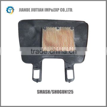 SMASH/SHOGUN125 motorcycle air filter High Quality