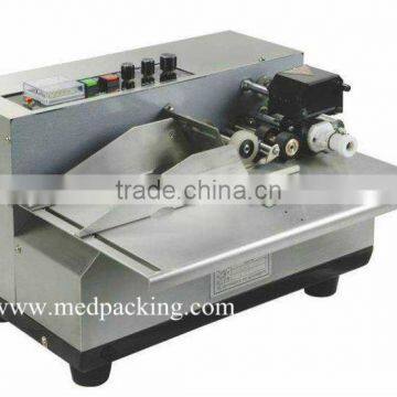 Ink Wheel Code Printer Date Coding Printer photo-2