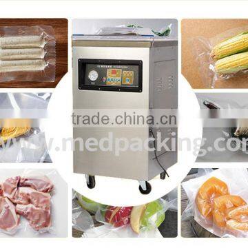 Deepening Type DZ-500 Microcomputer Operation Single Chamber Vacuum Machine