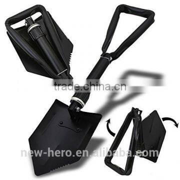 Multifunctional Garden Folding Shovel photo-5
