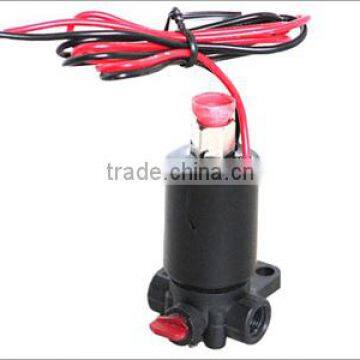 1/8'' inch plastic pilot-type vickers hydraulic solenoid valve