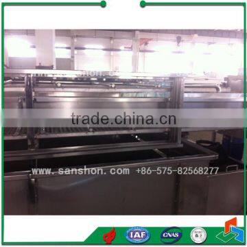 China Shallot,Spring Onion,Chives Washing Machine,Vegetable Washing Machine photo-3