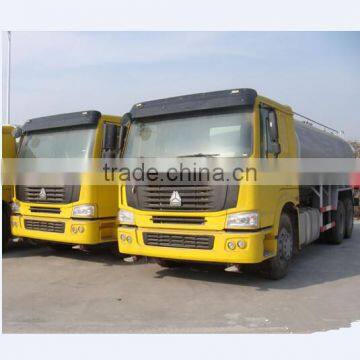 Howo Water Tank Truck 20cu M Capacity photo-2