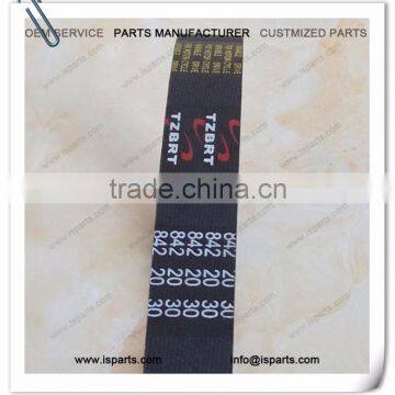 Drive Belt 842*20*30 Chinese Scooter Moped 125 150cc go kart gy6 clutch