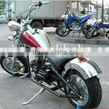 110cc Gas Motorcycle for Kids (110-A) photo-2