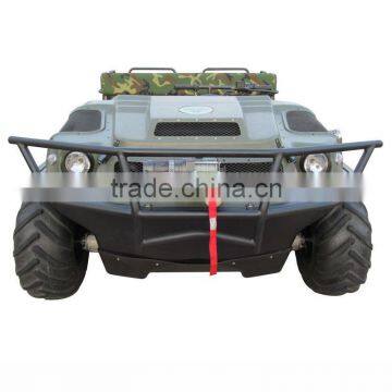 XBH 8X8-2 Standard Amphibious Vehicle Crossing River Car Go-anywhere Vehicle Fire Fighting Truck All-Terrain ATV photo-5