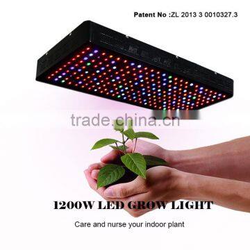 ODM CE ROHS LED Light Source and CE RoHS Certification Led Grow Lights Full Spectrum 1200W Led Grow Light Indoor Grow photo-3