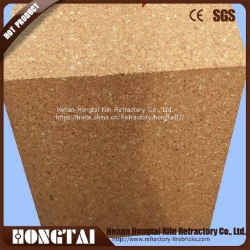 Низкопористая огнеупорная кирпич из глины photo-2