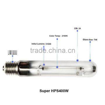 400W HPS Sodium Grow Lamp photo-2