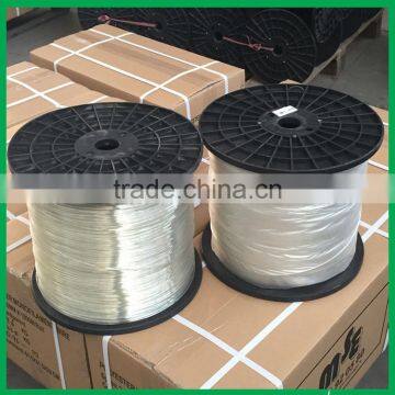 2016 Hot Sale 2.2MM Transparent Color Polyester Vineyard Wire photo-5