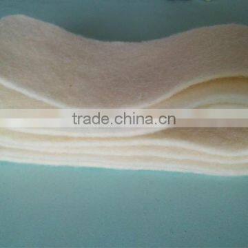 piano tuning felt (soft rail felt )1300*75*1mm high and low pitch