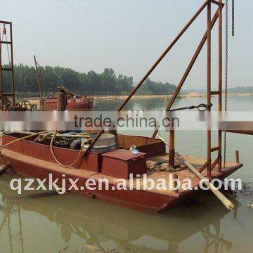 Mini Low Price River Sand Suction Dredger photo-3