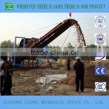 Sand Separator Trommel Screen Machine for Sale photo-5