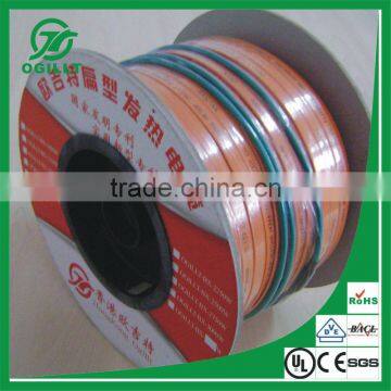 heating cable system