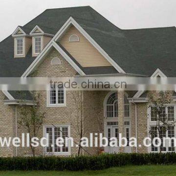 High Quality Luxury Modern Prefabricated House and Villa photo-2