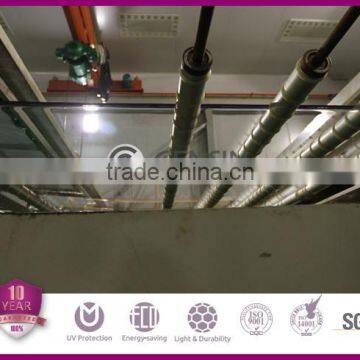 Factory Price Clear Polycarbonate 5mm Solid Sheets 1220*2440mm photo-3