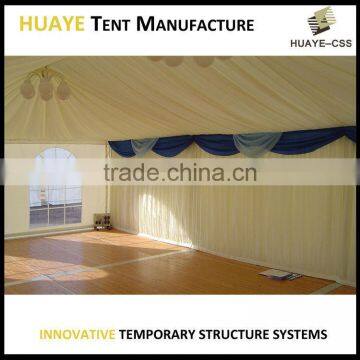 HUAYE PVC Light 3 m x 4 m Tent for Sale photo-5
