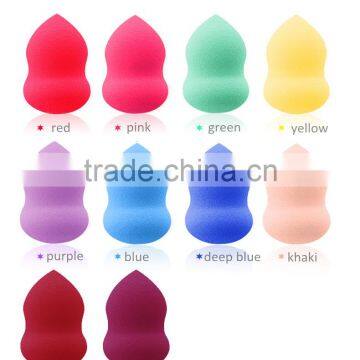2016 HOT SALE Professional Make up Powder Puff Cosmetic Sponge