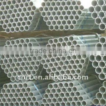 welded structure tube