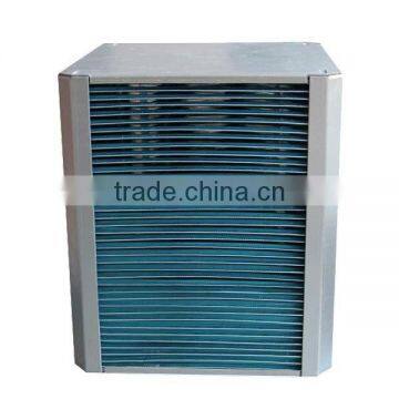 ERA-08 Plate Heat Exchangers Core Air Recuperator With Air Ventilation System photo-5