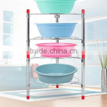 Metal Washbasin Display Stand,Washbasin Display Rack