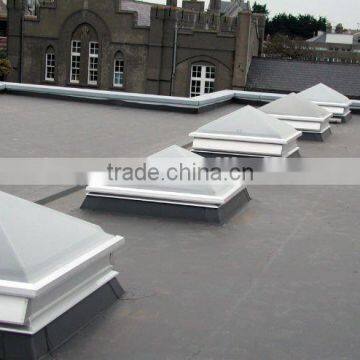 Polycarbonate Dome,Transparent Plastic Dome For Street Light photo-5