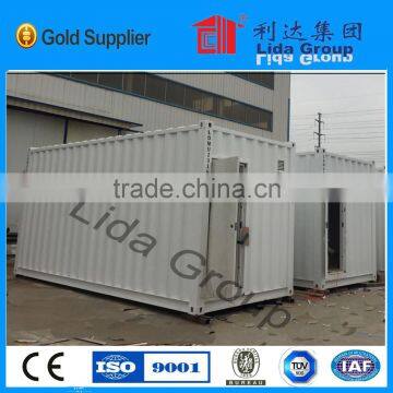 Installed strong cheap container house