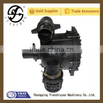 Anti wear maintenance chemical pump