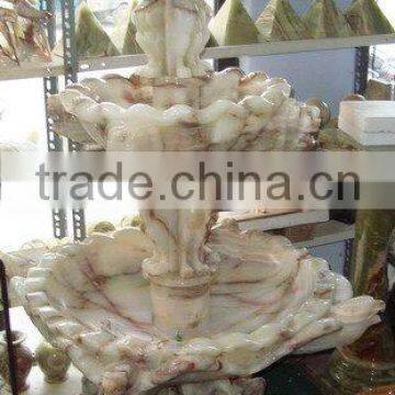 CUSTOM MADE BEST PRICE Home Decoration 2017 New Design ONYX FOUNTAINS COLLECTION photo-3