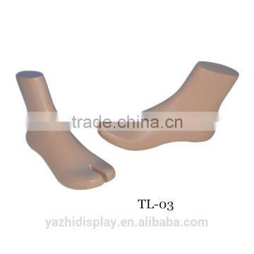 Fashion Sock and Shoes Display Foot or Feet Mannequin for Sale photo-2
