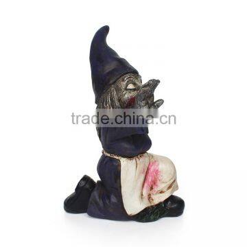Customized Polyresin Zomnie as Halloween Ornamenets photo-4