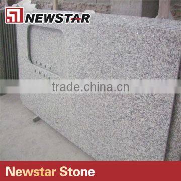 2016 Tiger White Granite Kitchen Counter Top photo-3