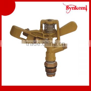 Farm irrigation sprinkler heads