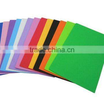 15071304 factory directly selling abundant colors eco-friendly en71 test for diy sets/sew your own/kit non woven felt sheet