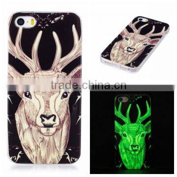 Luminous TPU Phone Case For IPhone photo-2