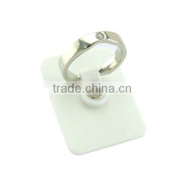 Silver Drill Ring Mobile Phone Ring Stent photo-3