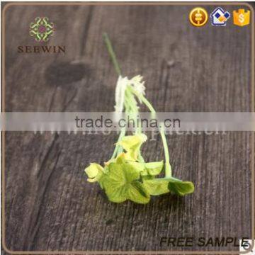 Lucky Representative Clover Artificial Flowers photo-3