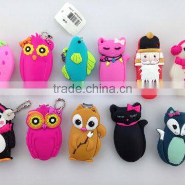 2017 Pretty Fruits and Animals Shape Nail Clipper With Adjustable Chain