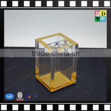 Customzied Acrylic Bathroom Accessories Wholesale PMMA Bath Sets From China Manufacturer photo-3