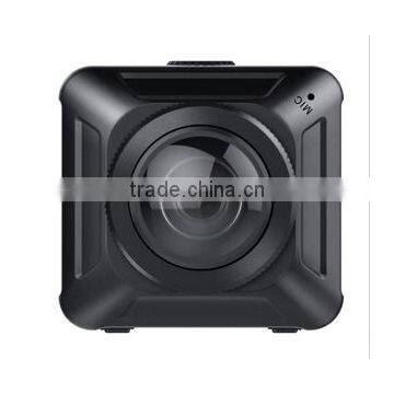 Manufactory Two Lens Wifi 720 Degree 360 Sport Action Camera vr 360 photo-2