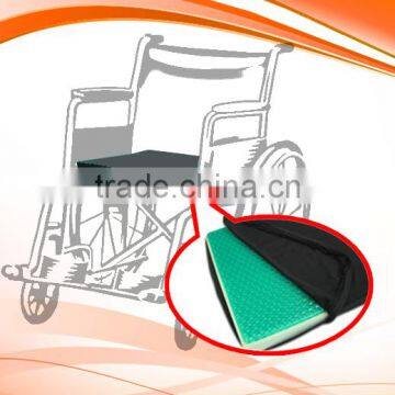GEL MEMORY FOAM SEAT CUSHION BB TYPE L size 460X430X50