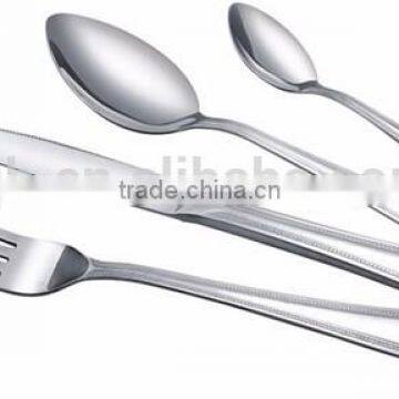 Stainless Steel Dinner Set Cutlery Set photo-5